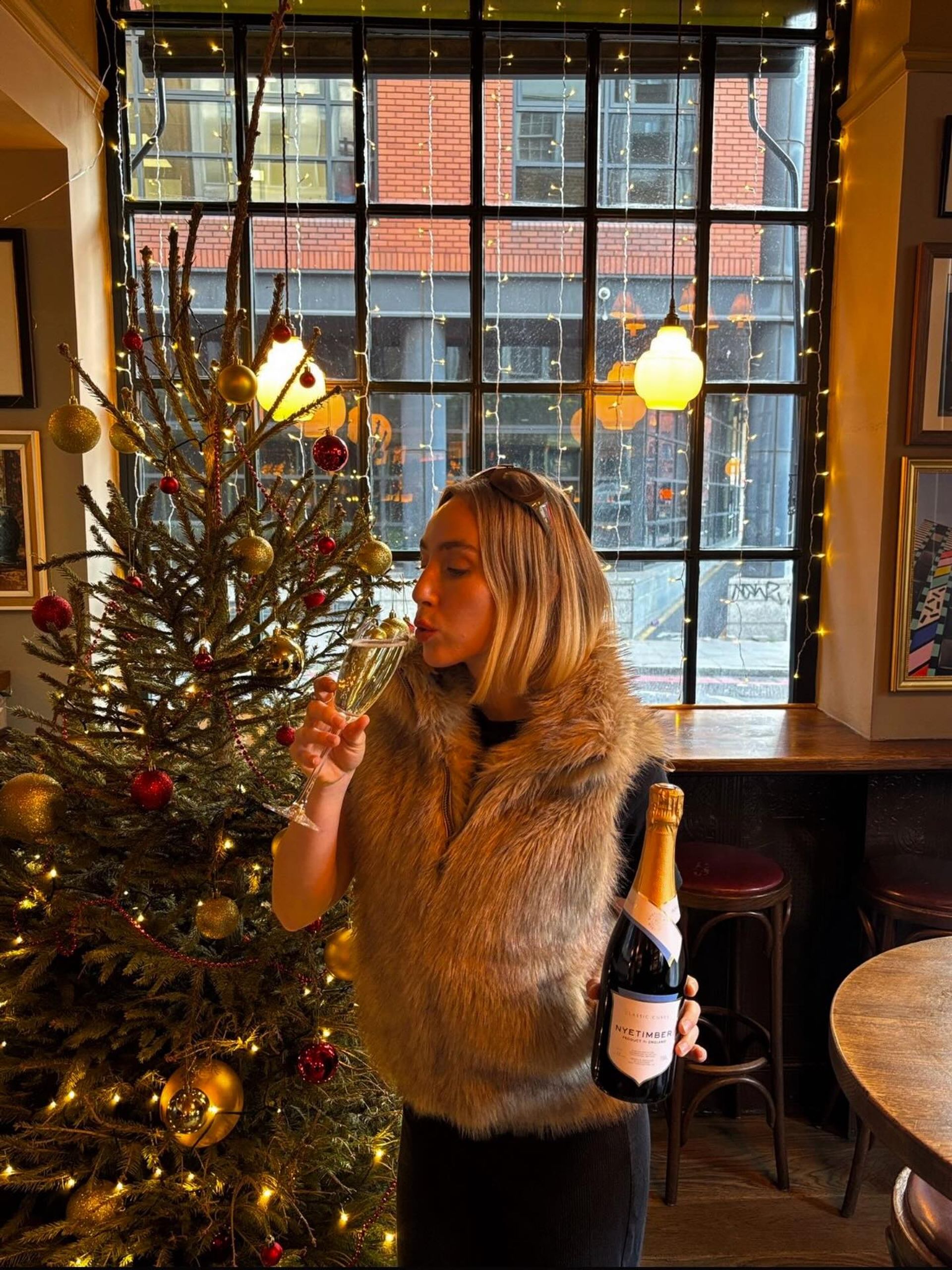 Christmas at Three Crowns